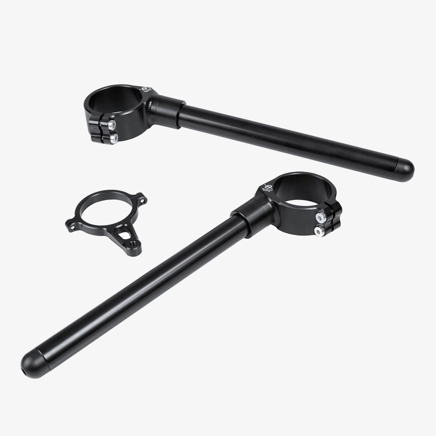 Bonamici Racing 53mm Diameter Unlifted Handlebars