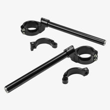Bonamici Racing 55mm Diameter Unlifted Handlebars for the BMW S1000RR '19-25 / M1000RR '21-25