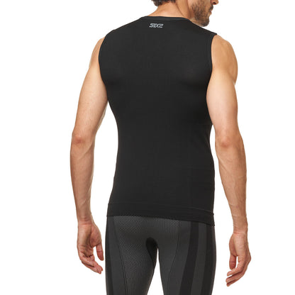 SIX2 4-season Sleeveless Base Layer