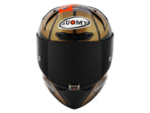 SUOMY S1-XR GP PECCO BAGNAIA Limited Edition Helmet - GOLD!!!!!!!!!