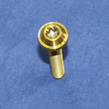 Proti Engine Housing Cover Left Bolt Kit for the BMW HP4 (2011-2014)