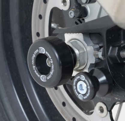 R&G Racing Swingarm Protectors for KTM 1050 Adventure '15-'20, 1190 Adventure '11-'20, 1290 Super Adventure R/S/T '13-'22