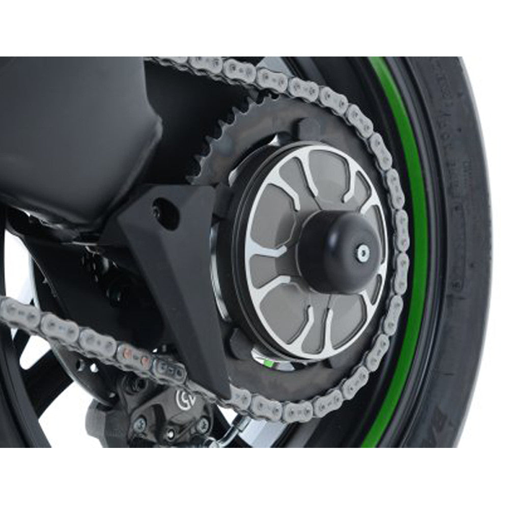 R&G Racing Swingarm Protector (LHS only  expanding type)  Kawasaki H2 / H2R