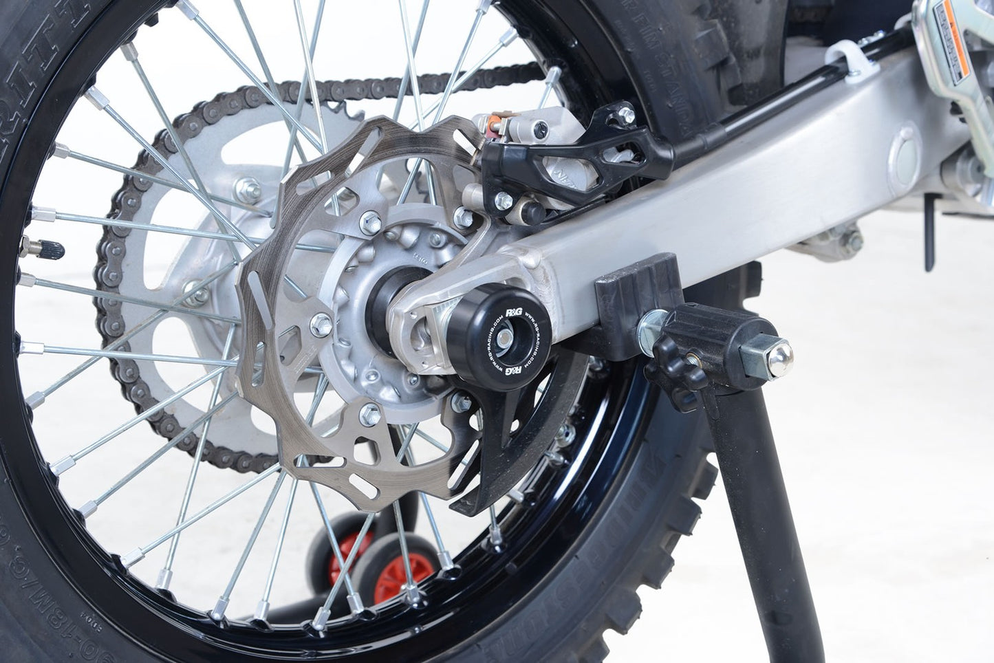 R&G Racing Swingarm Protectors for Yamaha WR450F '12-'15