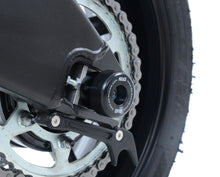 R&G Racing Swingarm Protectors for Yamaha YZF-R1 '09-19, YZF-R1M ?15-19 & YZF-R6 '06-19
