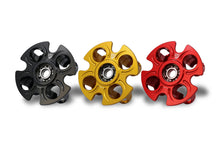 CNC Racing Wet Clutch Pressure Plate for the Ducati Diavel (2016-2018) and Hypermotard 950 (2020+)