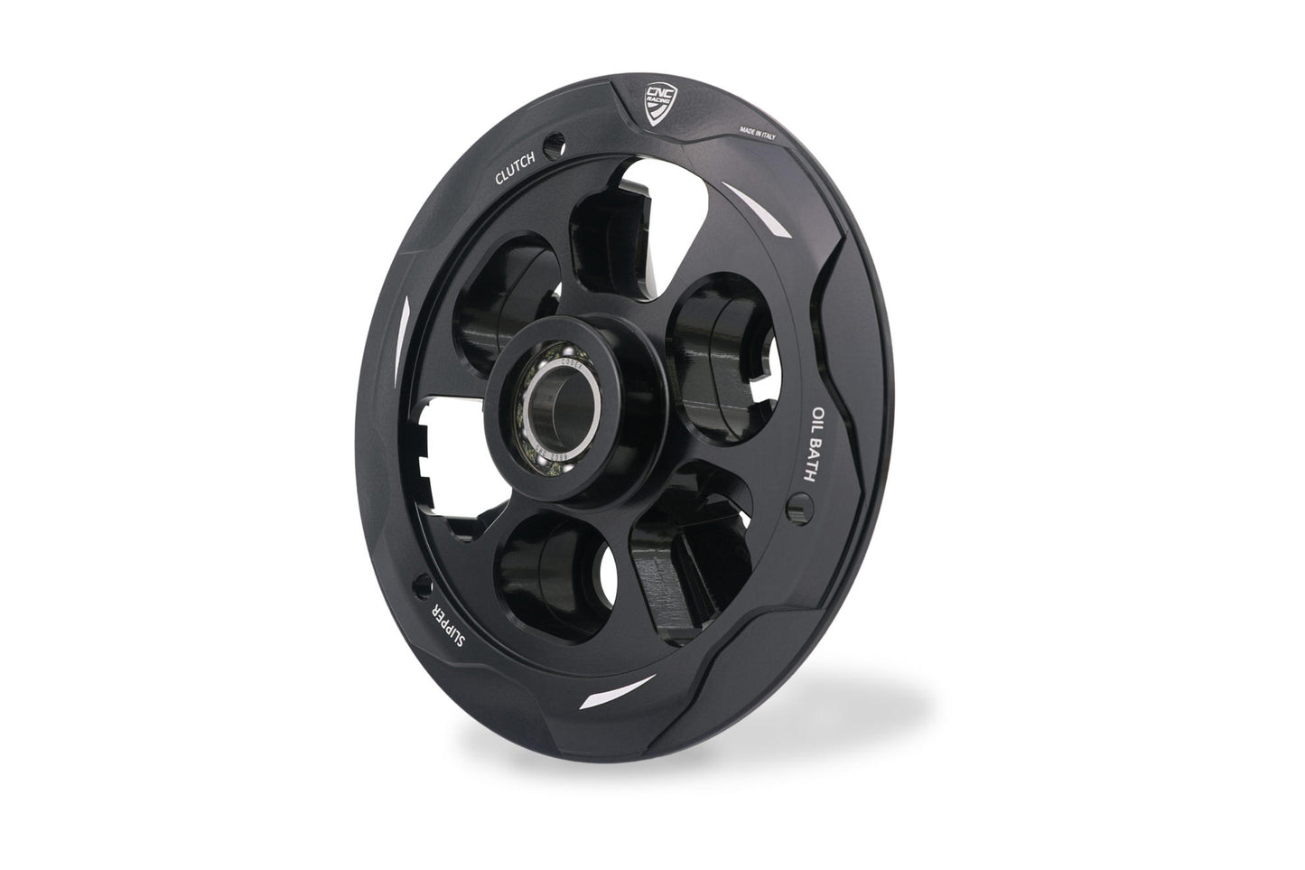 CNC Racing Wet Clutch Pressure Plate for the Ducati Hypermotard 698 Mono