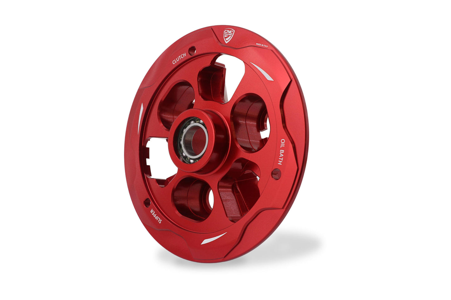 CNC Racing Wet Clutch Pressure Plate for the Ducati Hypermotard 698 Mono