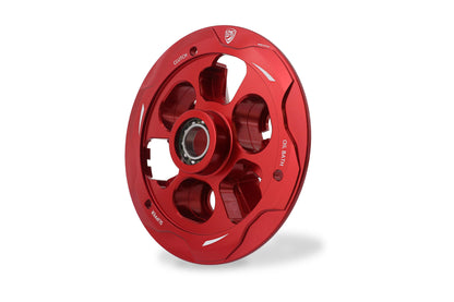 CNC Racing Wet Clutch Pressure Plate for the Ducati Monster 937, DesertX, Multistrada V2, Panigale / Streetfighter V2 (2025+)