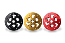 CNC Racing Wet Clutch Pressure Plate for the Ducati Hypermotard 698 Mono