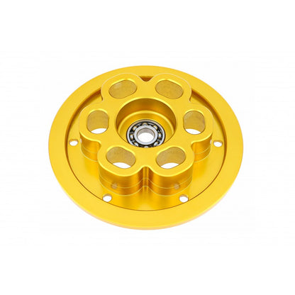 CNC Racing Billet Pressure Plate For MV Agusta F3/B3 Models With OE Slipper Clutch