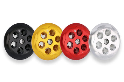CNC Racing Billet Pressure plate for MV Agusta F4 / Brutale B4 Models With OE Standard Clutch