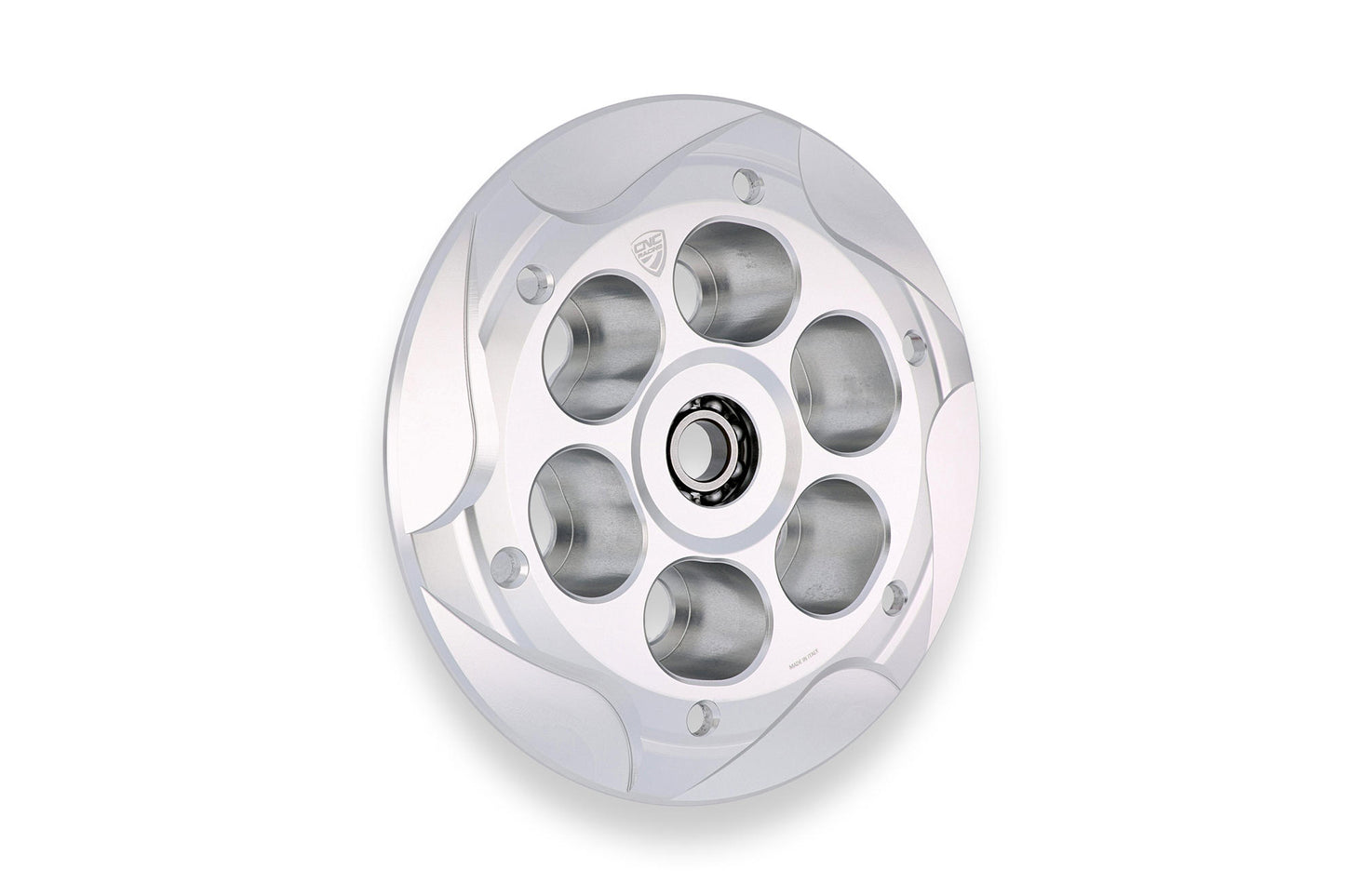 CNC Racing Billet Pressure plate for MV Agusta F4 / Brutale B4 Models With OE Slipper Clutch