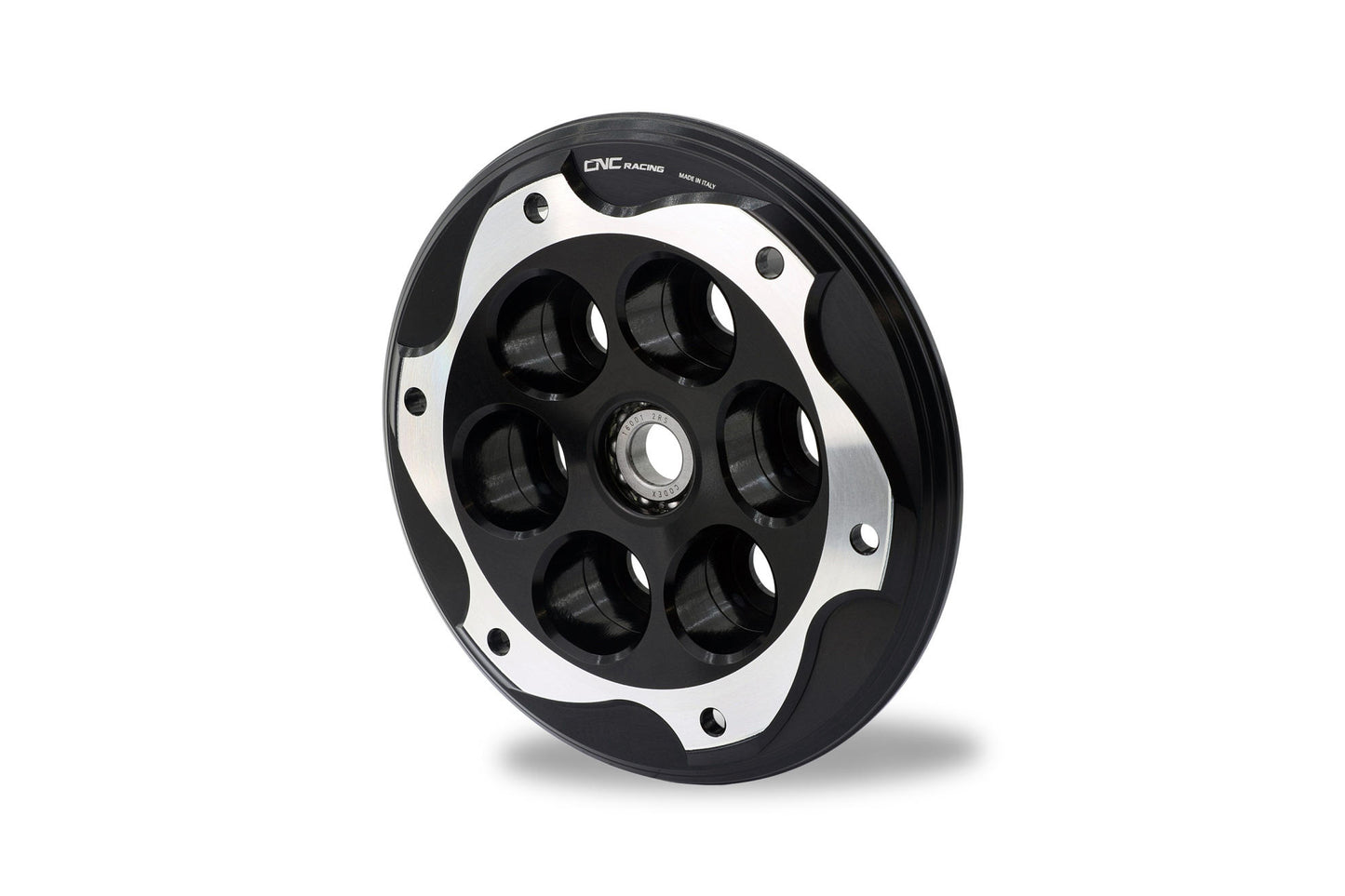 CNC Racing Bi-Color Billet Pressure Plate For BMW S1000RR / S1000R (09-18), M1000RR