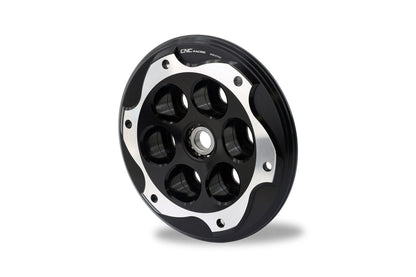 CNC Racing Bi-Color Billet Pressure Plate For BMW S1000RR / S1000R (09-18), M1000RR
