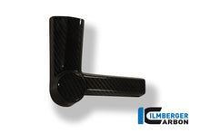 Ilmberger Carbon Crashpad on the Frame, Left Carbon for the BMW S 1000 RR Stocksport / Racing 2009-2025