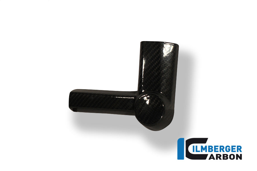 Ilmberger Carbon Crashpad on the Frame, Right Carbon for the BMW S 1000 RR Stocksport / Racing 2009-2025