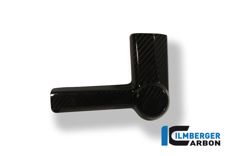 Ilmberger Carbon Crashpad on the Frame, Right Carbon for the BMW S 1000 RR Stocksport / Racing 2009-2025