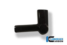 Ilmberger Carbon Crashpad on the Frame, Right Carbon for the BMW S 1000 RR Stocksport / Racing 2009-2025