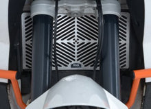 R&G Racing Stainless Steel Radiator Guard for KTM 990 Adventure '00-'15