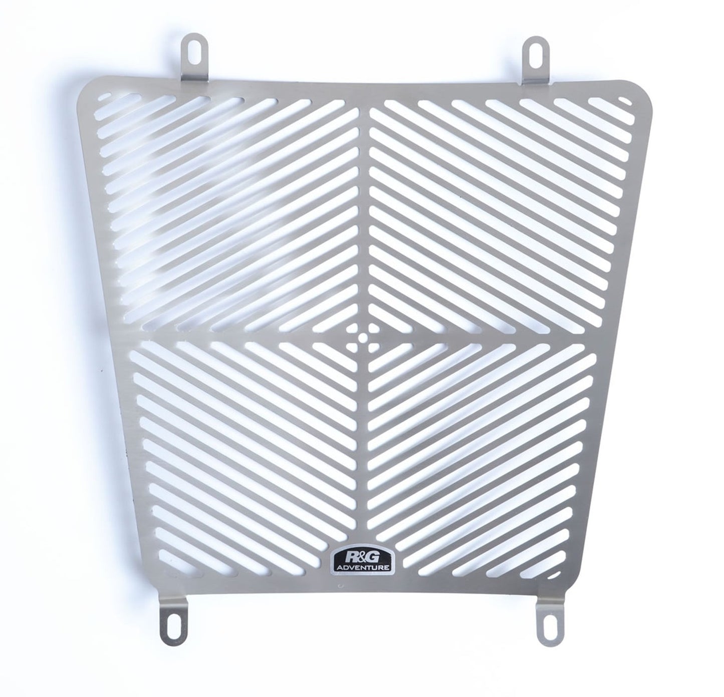 R&G Racing Stainless Steel Radiator Guard for Aprilia V4 Tuono 1100 / RSV4 1100 RR /RSV4 RR '15-'22, RSV4 RF '19-'21, RSV4 1100 Factory '19-'22