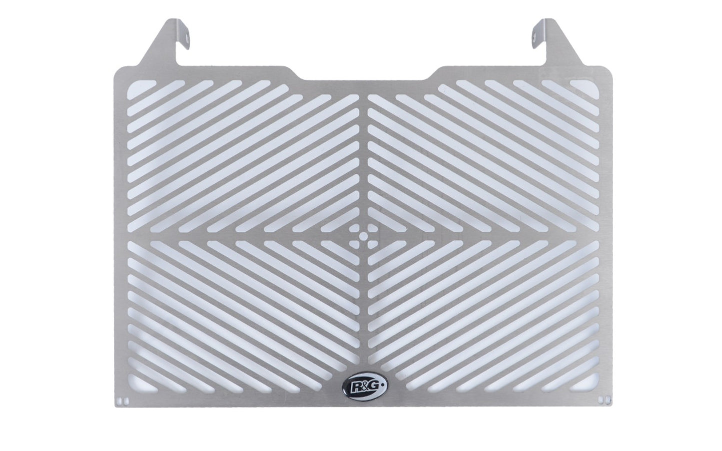 R&G Racing Stainless Steel Radiator Guard for Ducati Multistrada 950 / S '17-'22