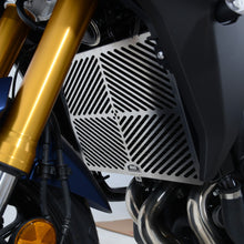 R&G Racing Stainless Steel Radiator Guard for Yamaha MT-09 '17-'20