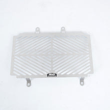 R&G Racing Stainless Steel Radiator Guard for Husqvarna Vitpilen / Svartpilen 401 '17-'22