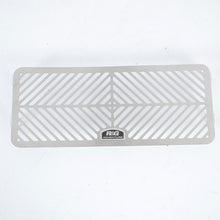 R&G Racing Stainless Steel Radiator Guard for Honda CB300R '18-'22