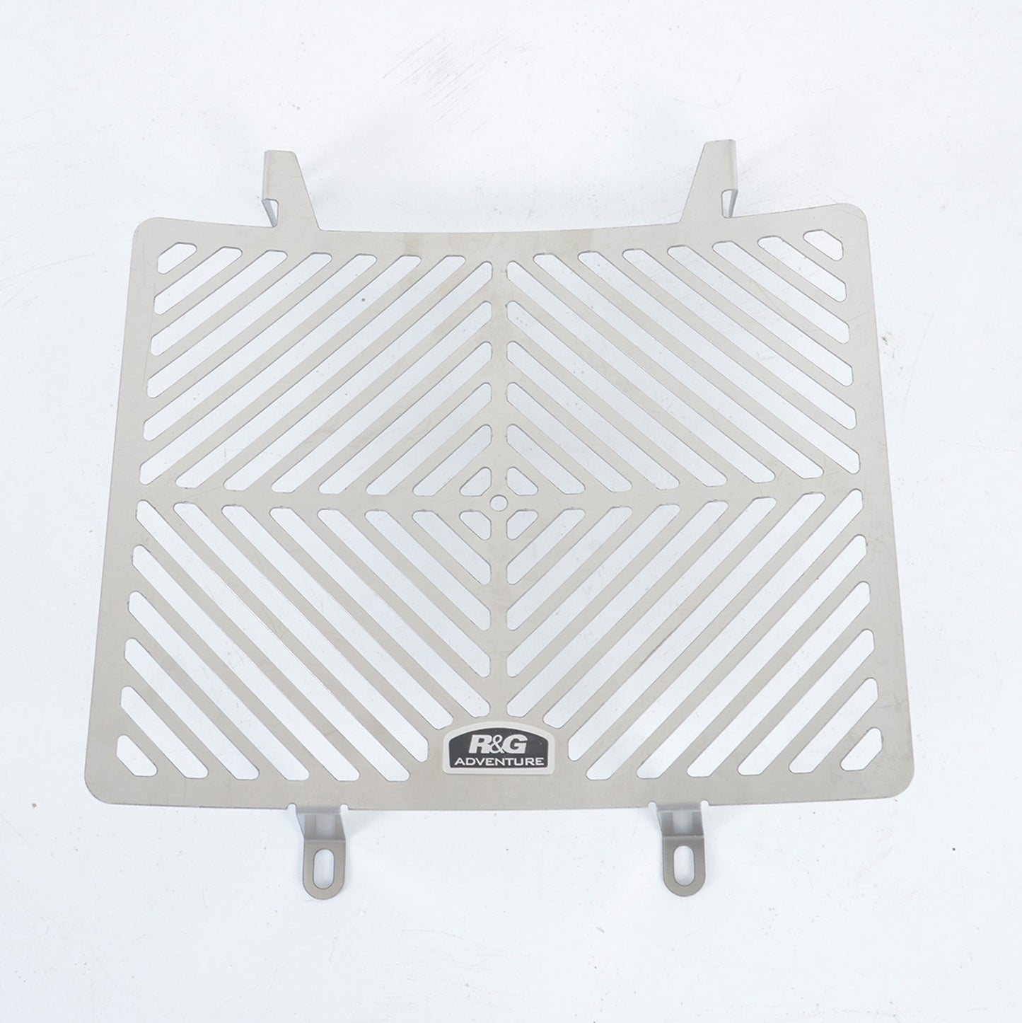 R&G Racing Stainless Steel Radiator Guard for Husqvarna Vitpilen 701 '18-'22