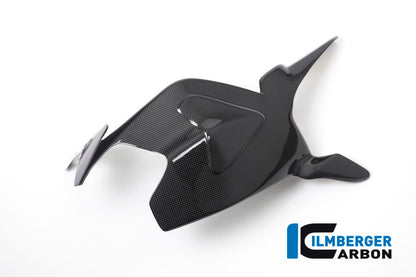Ilmberger Carbon Swing Arm Cover for the Ducati Streetfighter V2 '22