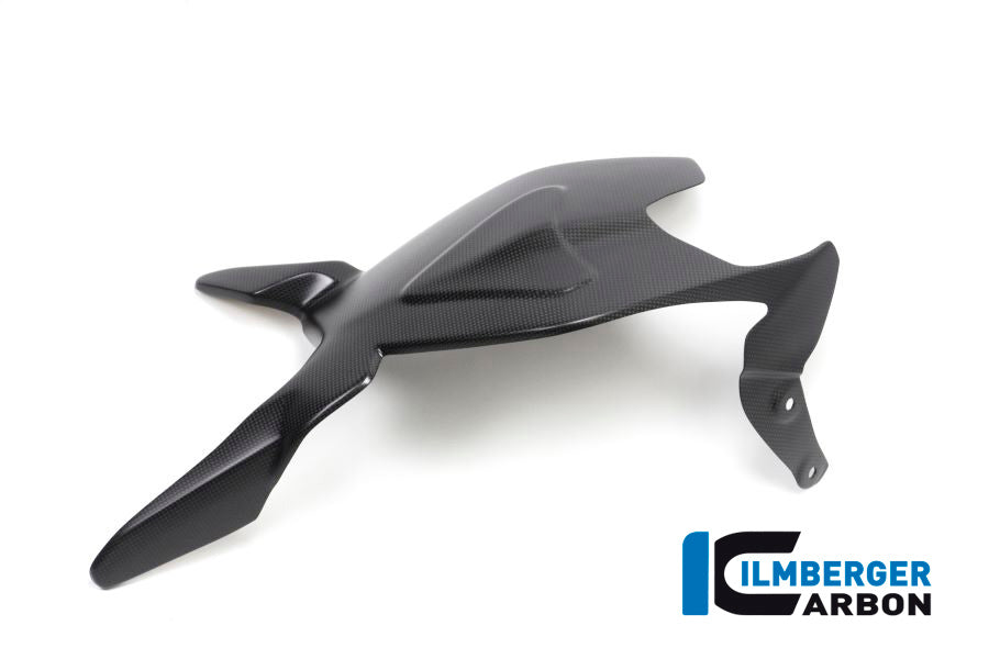 Ilmberger Carbon Swing Arm Cover - Matt for the Ducati 1199 Panigale '12-14 / 899 Panigale '13-14