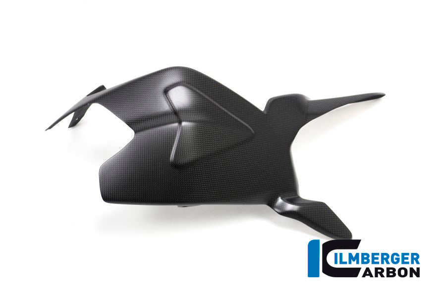 Ilmberger Carbon Swing Arm Cover - Matt for the Ducati 1199 Panigale '12-14 / 899 Panigale '13-14