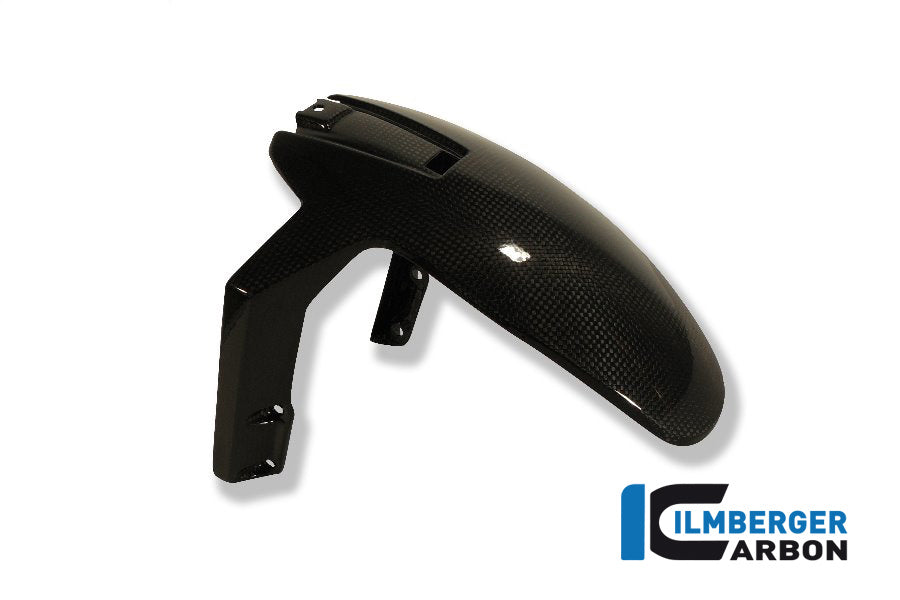 Ilmberger Carbon Front Mudguard for the Husqvarna Nuda 900 / 900 R '12-14