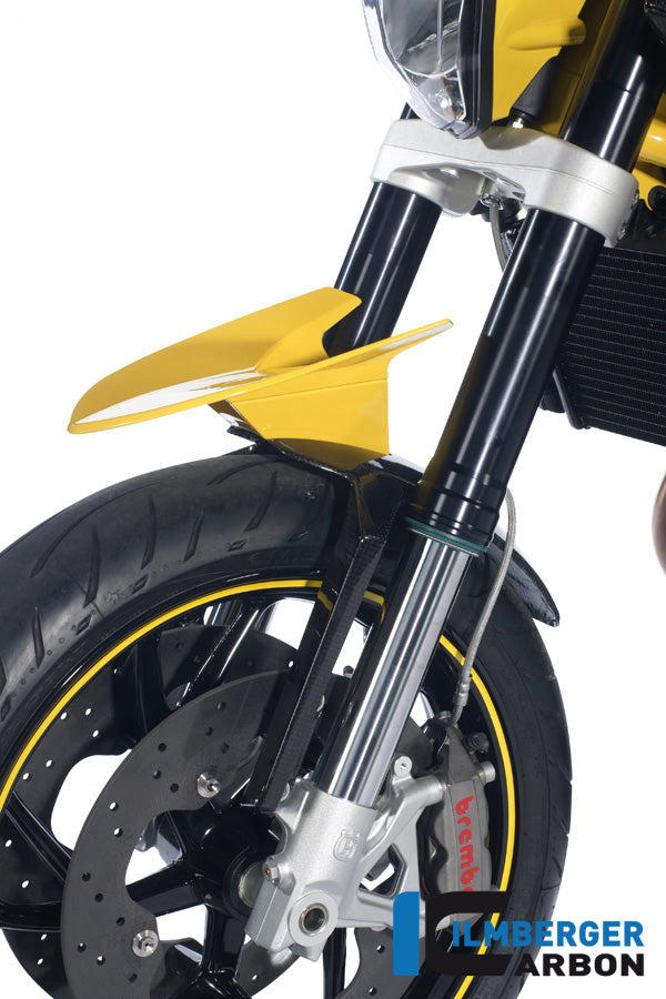 Ilmberger Carbon Front Mudguard for the Husqvarna Nuda 900 / 900 R '12-14
