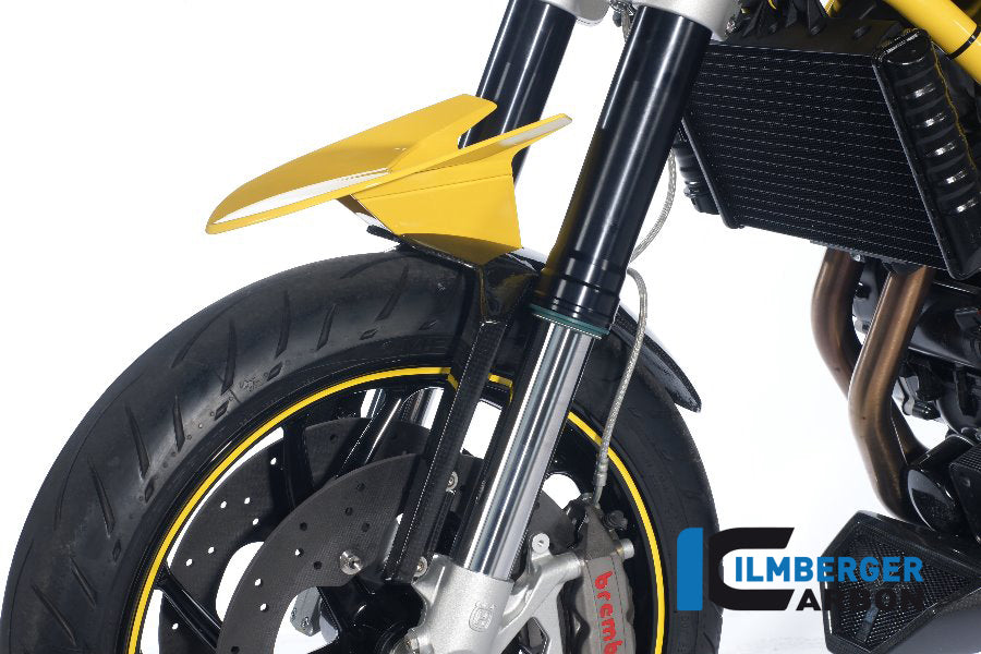 Ilmberger Carbon Front Mudguard for the Husqvarna Nuda 900 / 900 R '12-14