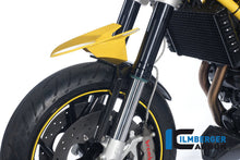 Ilmberger Carbon Front Mudguard for the Husqvarna Nuda 900 / 900 R '12-14