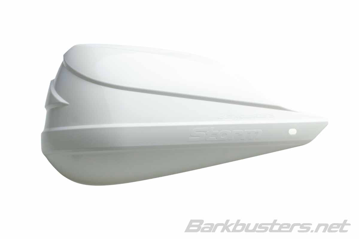 BarkBusters STORM Plastic Handguards