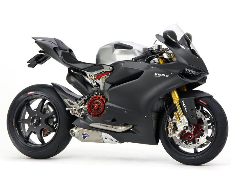 STM Dry Clutch Conversion Kit for the Ducati Panigale 1299, 1199, 959, Superleggera