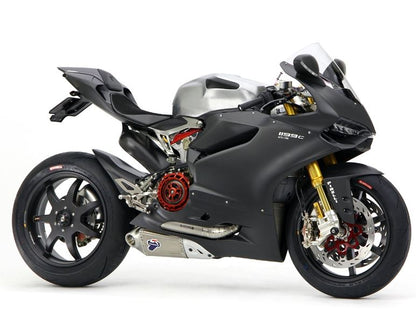 STM Dry Clutch Conversion Kit for the Ducati Panigale 1299, 1199, 959, Superleggera