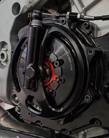 STM Dry Clutch Conversion Kit for the Aprilia RSV4 (2015+)