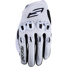 Five Gloves Stunt EVO2 Leather Air Vented Glove