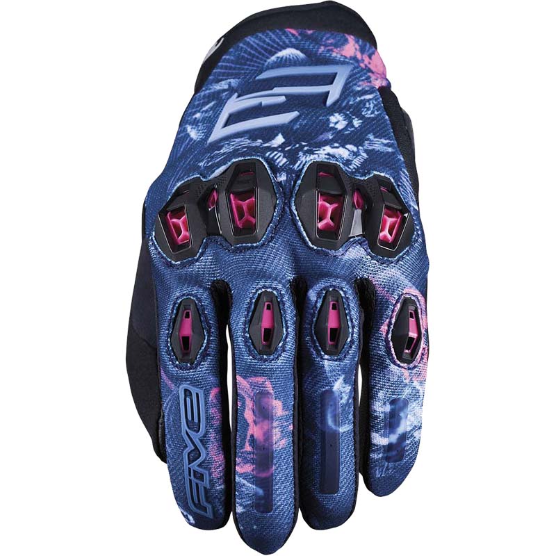Five Gloves STUNT EVO2 Woman Gloves