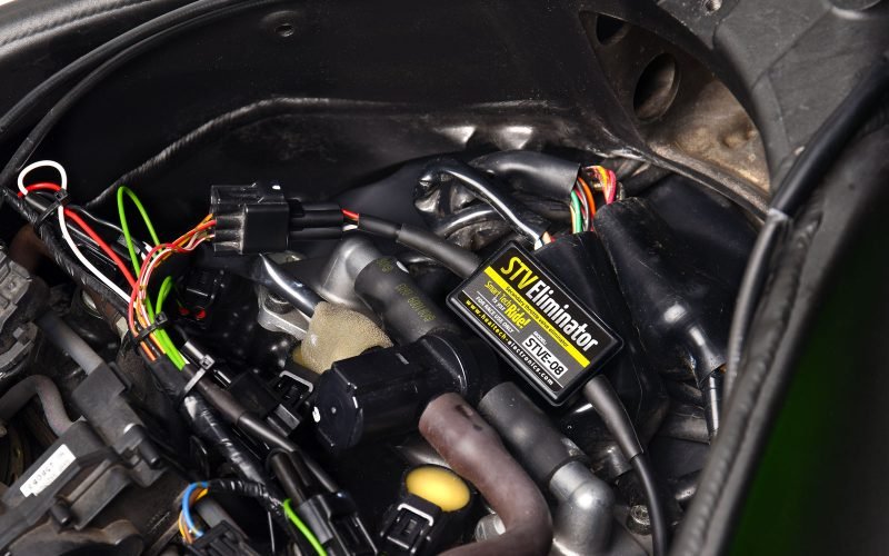 Healtech STV Secondary Throttle Valve Eliminator (STVE), Type 4