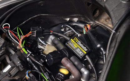 Healtech STV Secondary Throttle Valve Eliminator (STVE), Type 4
