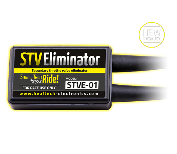Healtech STV Secondary Throttle Valve Eliminator (STVE), Type 7