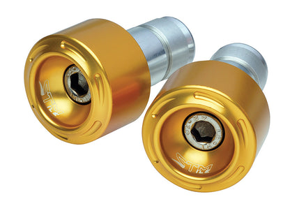 STM Bar Ends - Honda - M6X25 Mount