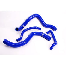 SamcoSport 9 Piece Full Silicone Coolant Hose Set For Suzuki GSX-R750 (2004)