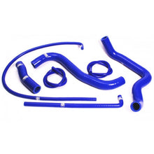 SamcoSport 7 Piece Full Silicone Coolant Hose Set For Suzuki GSX-R1000 (2007-08)
