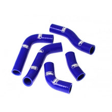 SamcoSport 7 Piece Full Silicone Coolant Hose Set For Suzuki GSX1300 B King (2008-12)